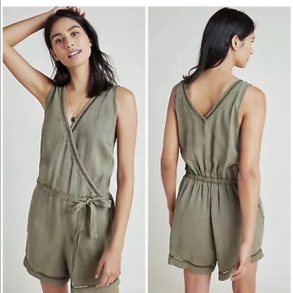 cloth & stone Pants - NWT Cloth & Stone Anthropologie romper
